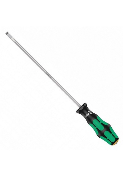 Wera 335 Düz Lasertip Tornavida 1.0x5.5x200mm 05110008001