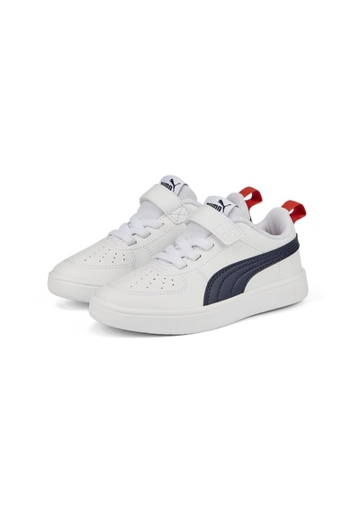Puma Rıckıe Alternatıve Closure Çocuk Ayakkabı 385836 09 Beyaz