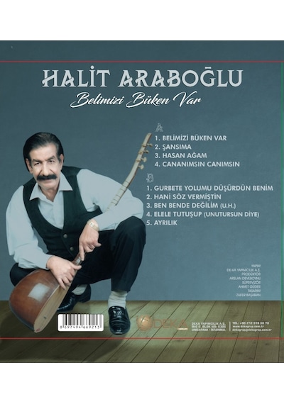 Halit Arapoğlu