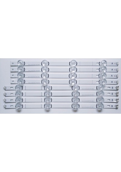 42lb580n 42lb580v 42lb582v 42lb620v 42lb652v 42lf Led Bar Takım
