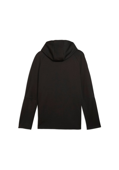 Puma Evostripe Full-zip Hoodie Erkek Ceket-siyah