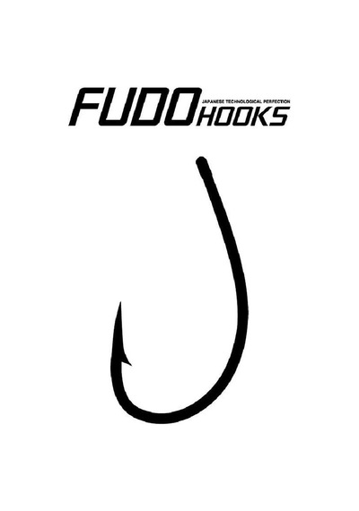 Fudo 7901 Carp Ags Black Nikel İğne No:4 - Standart