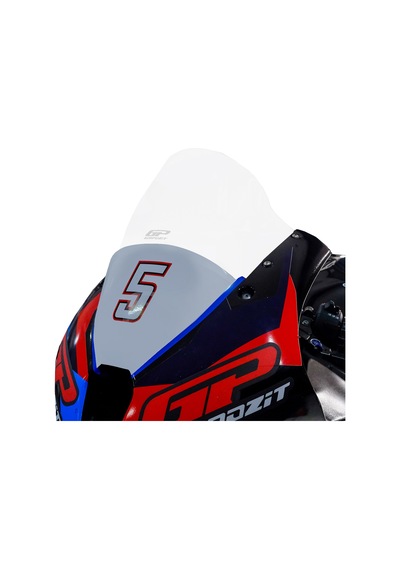 Gp Kompozit Bmw M 1000 Rr 2022-2024 Y.grenajı Uyumlu Ön Cam Şeffaf 25 Cm