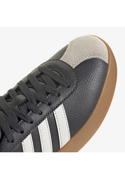 Adidas Vl Court 3.0 Kadın Siyah Sneaker Js0504 Siyah