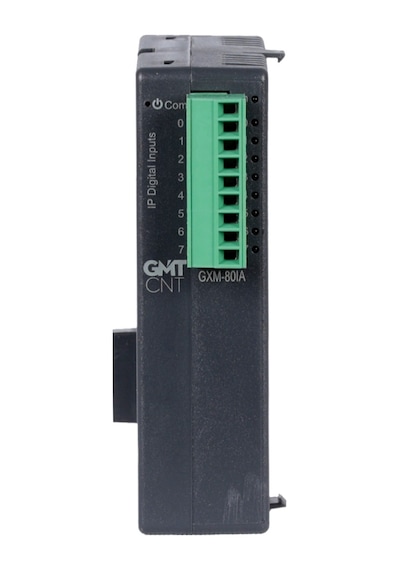 Gmtcnt Gxm-80ıa 8-dij Giriş,plc Ek Modül