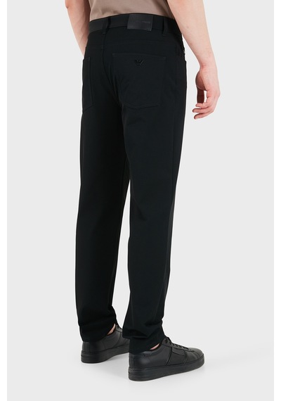Emporio Armani Erkek Kot Pantolon Em001010 Af18502 Uc001 Siyah Siyah