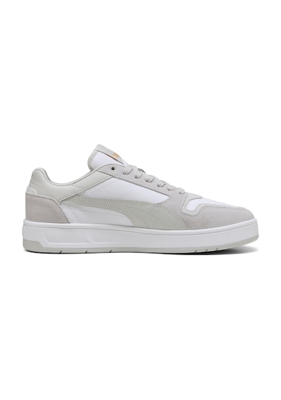 Puma Court Classic Street Sd Beyaz Erkek Sneaker Beyaz-grı
