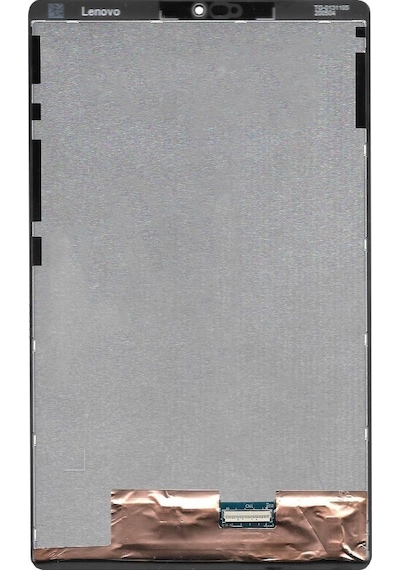 Lenovo Tab M8 Tb-8505f Ekran Dokunmatik Set Siyah