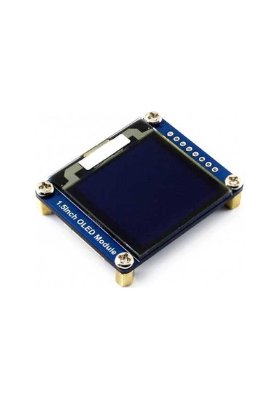 Waveshare 1.5 İnch Oled Ekran - 128X128