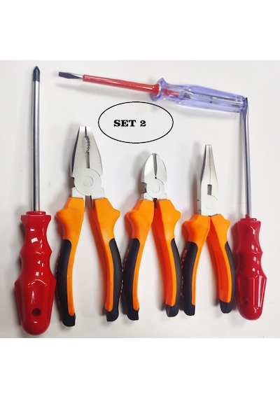 Pense Yankeski Kargaburun Set Seçiniz Set 3 N11.17203