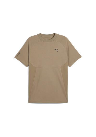 Puma Pumatech Erkek Tişört 684604 83 Kahverengi