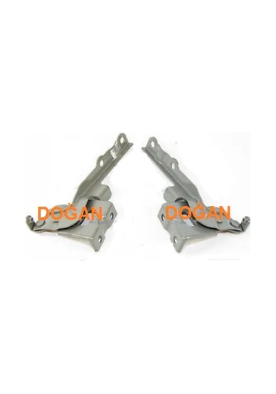 Hyundai - Motor Kaput Menteşesi Sol İx35 2011-