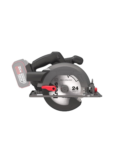 Kress KUE12.9 20 V Kömürsüz Solo Daire Testere 165 MM