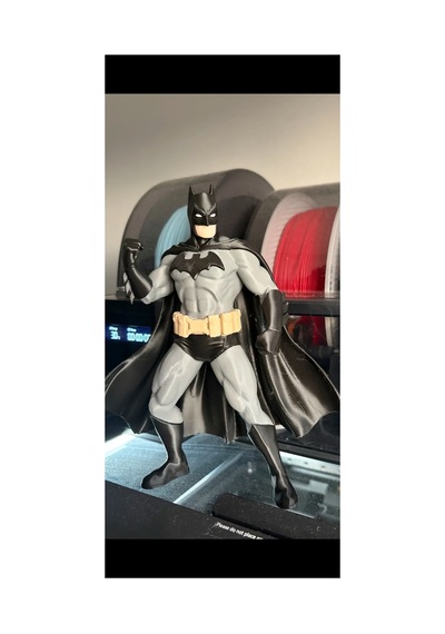 Batman Figür 20 Cm Mdl1