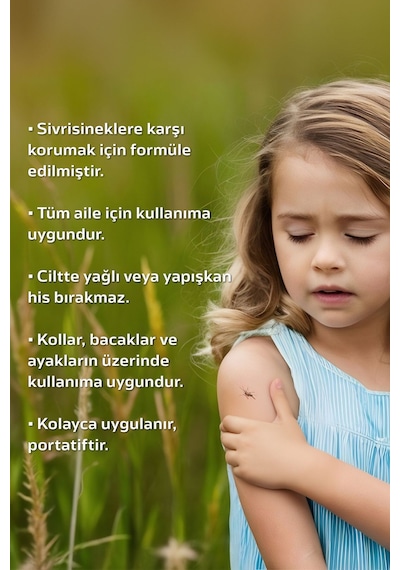B-good Sivrisinek Kovucu Losyon 100 Ml