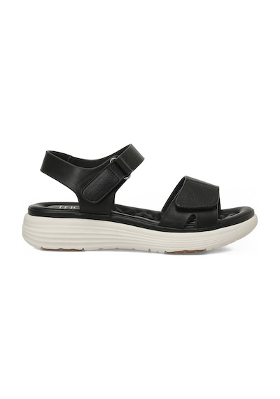 İnci Incı Denıse Siyah Kadın Comfort Sandalet 000000000102250647