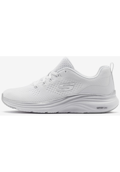 Skechers Vapor Foam - Midnight Glimmer Kadın Beyaz Spor Ayakkabı 150025 Wsl Beyaz