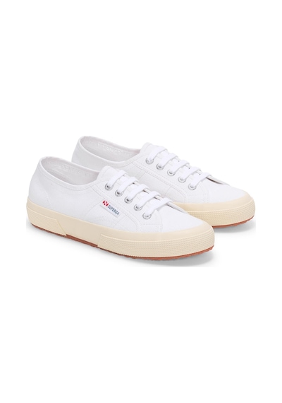 Superga 2750-cotu Classic Unisex Beyaz Sneaker Beyaz-438