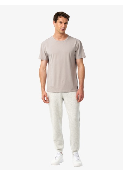 Blackspade Erkek T-shirt 41038 - Krem