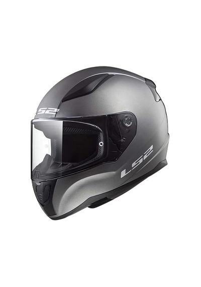Kapalı Kask Ls2 Rapıd 2 Mat Tıtanıum Orjinal L Mat Titanyum