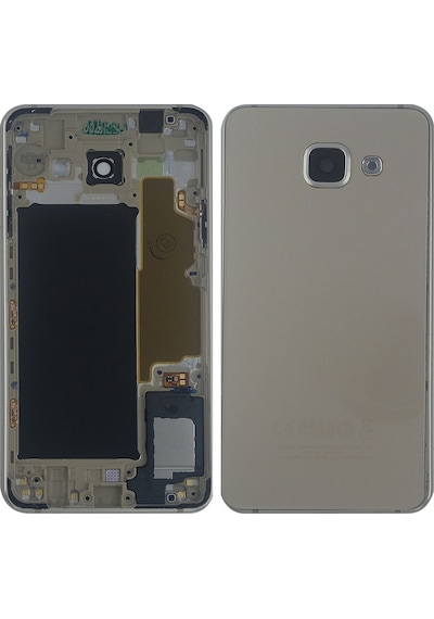 Teknonet Samsung Galaxy A310 A3 2016 Uyumlu Kasa 001