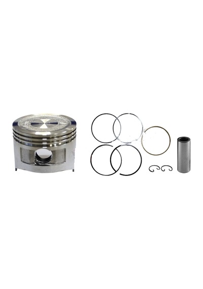 İtal Piston Takım Lc/honda Gx160f 68mm+0,25mm