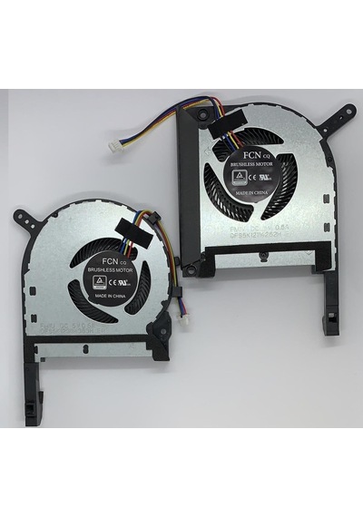 Asus Strix İçin Tuf 6 Fx505 Fx505G Fx505Ge Fx505Gd Soğutucu Fan