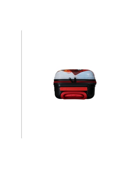 Disney Cars Speed Central Valiz 18175 Çok Renkli