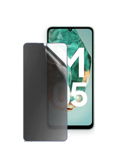 Samsung Galaxy M05 4g Uyumlu Ön Yüzey Hayalet Privacy Hidrojel Ekran Koruyucu 32290606