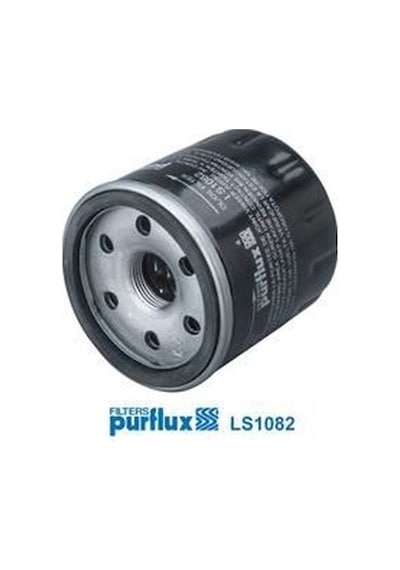 PURFLUX LS1082 Yağ Filtresi Opel : Astra K 15- / Mokka 1.4 Turbo 16-