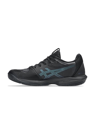 Asics Solution Speed Ff 3 Night Energy Kadın Tenis Ayakkabısı 1042a304-960 Siyah Siyah Asics Solution Speed Ff 3 Night Energy Kadın Tenis Ayakkabısı 1042a304-960 Siyah Siyah