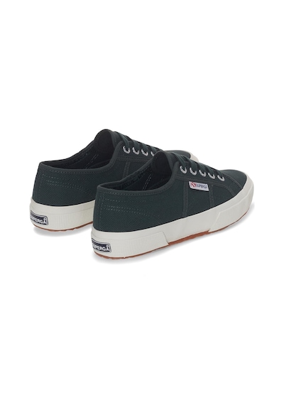 Superga 2750-cotu Classic Unisex Koyu Yeşil Sneaker Koyu Yeşil-273