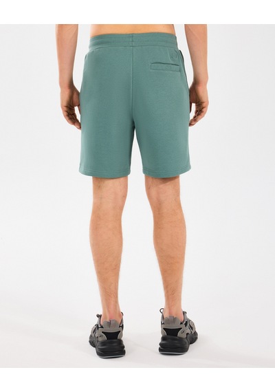Skechers M Essential Sweatshort Erkek Haki Şort S2510064-299 Haki