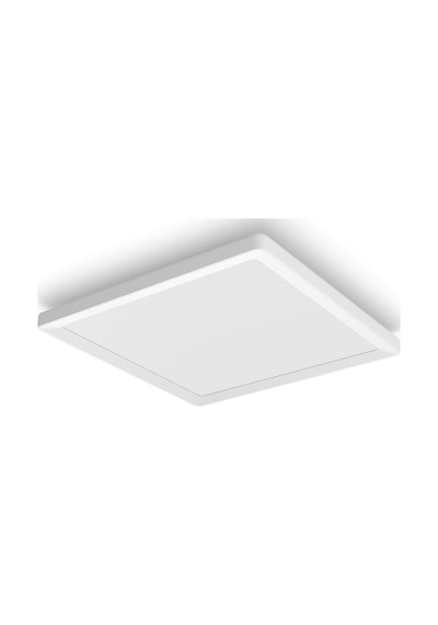 Philips Hue Tento Wca Beyaz Slim Kare Tavan Paneli 40x40cm Çok Renkli