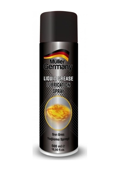 Müller Sıvı Gres Sprey 2 x 500 ML