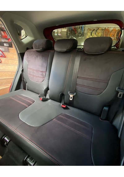 Renault Captur Araca Özel Oto Koltuk Kılıfı