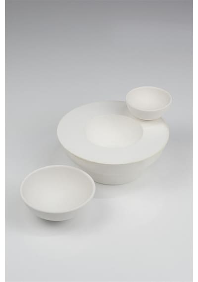 Kase Alçı Kalıp 10 Cm