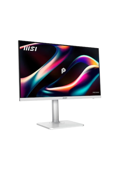Msı Pro Max 271qphw E14 27 2560x1440 Wqhd 144hz 1ms Hdmı Dp Type-c Hdr Ready Amd Freesync Ips Monitör