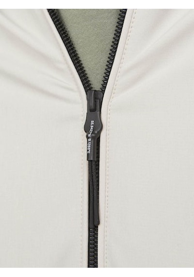 Jack & Jones Jcotrack Bomber Jacket Noos Gri Erkek Ceket 12252910 Gri