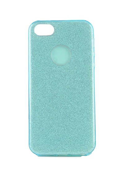 Apple Uyumlu iPhone 5 Kılıf Zore Shining Silikon Siyah