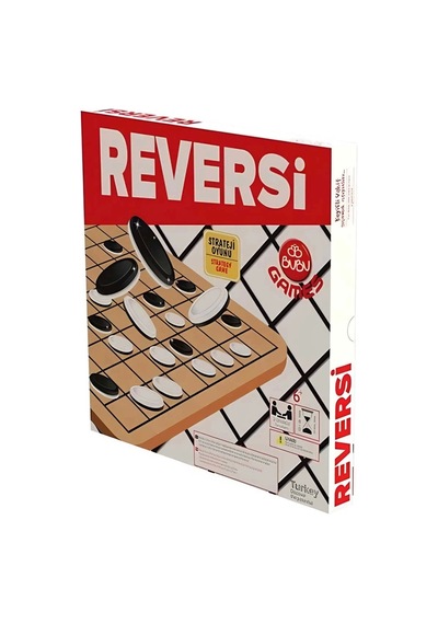 Mey İthalat Bu-bu Games Reversi