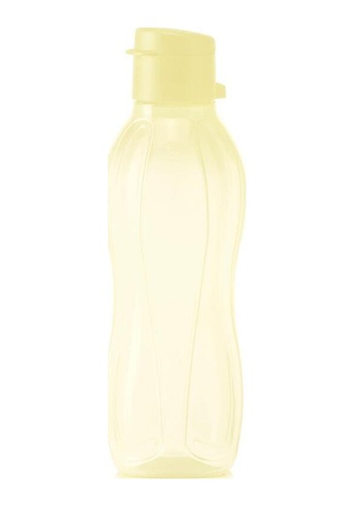 Eco Şişe Suluk & Matara Kolay Kapak Süt Mısır 500ml Sarı