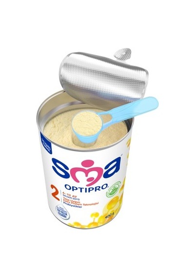 Probiyotikli 400 Gr Toz Devam Sütü 6-12 Ay İçin Sütlü Formül