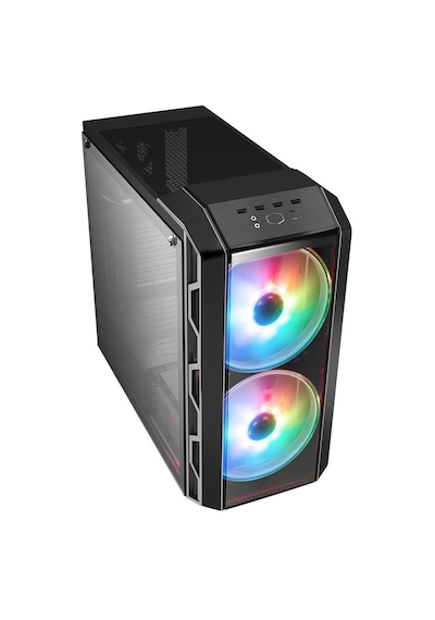 Cooler Master Mastercase H500 ARGB 2x200 MM ARG Bilgisayar Kasası