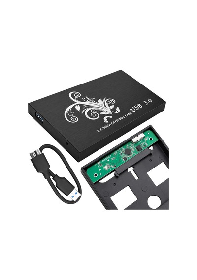 Powermaster Pm-5791 2.5" Sata Usb 3.0 Harici Harddisk Kutusu