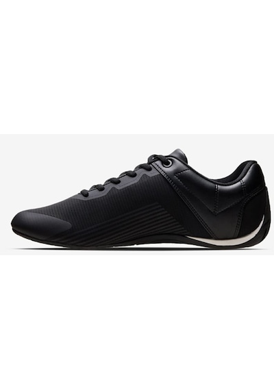 Lescon Siyah Chrome Sneaker Erkek Spor Ayakkabı