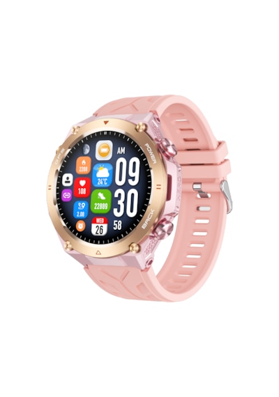 Zcwatch V1024 GPS Outdoor Akıllı Saat (İthalatçı Garantili)