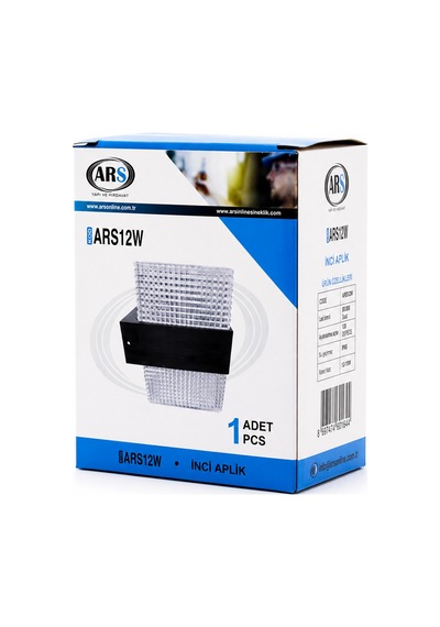 10w Led Dış Mekan Duvar Aplik Ip66 50.000 Saat Sarı