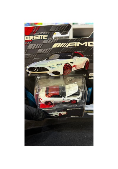 Amg Deluxe Cars Serisi Mercedes Amg Sl 63 1:64 Model Araba