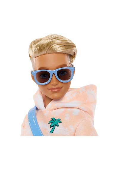 Jdd75 Barbie Dream Besties Ana Karakter Bebek Ken